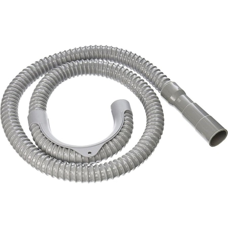 All-Source 1 In. ID X 5 Ft. Corrugated Plastic Washing Machine Drain Hose 093136